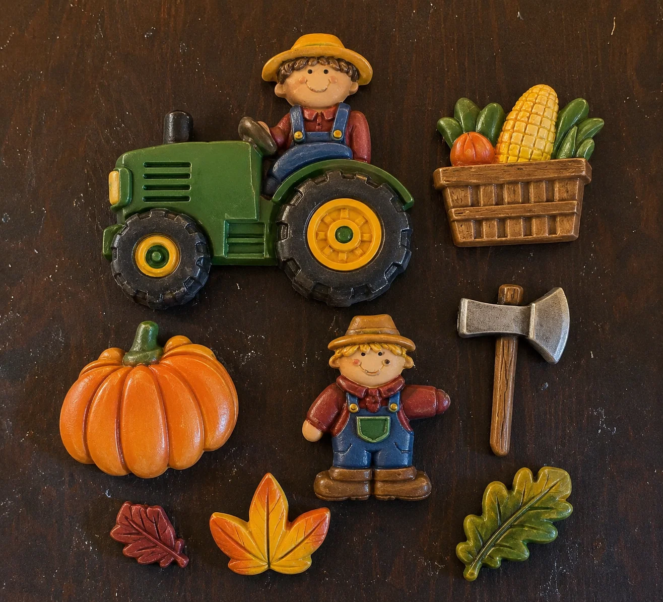 Barnyard Bucket painting inspiration 1