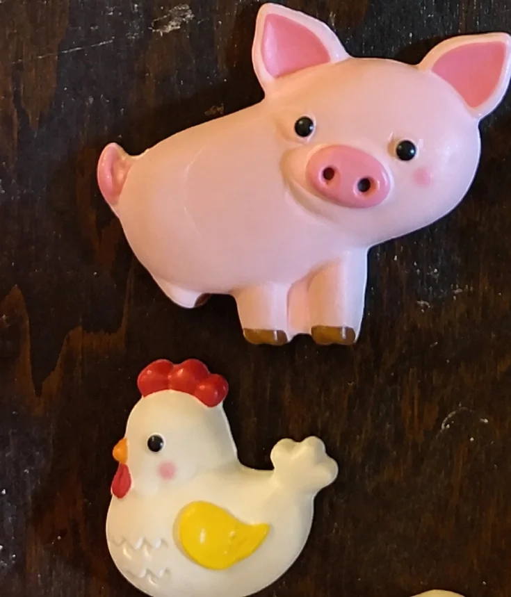 Barnyard Bucket painting inspiration 2