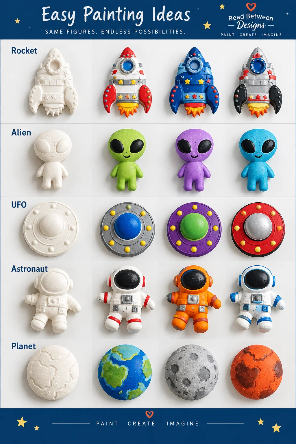 Blast Off Bucket painting inspiration 2