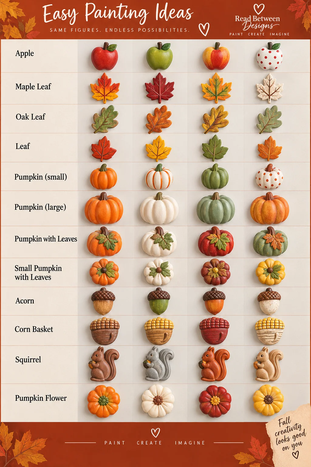 Fall Y’all Bucket painting inspiration 1